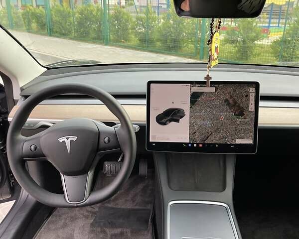 Тесла Модель 3 2021 в Львове на Automoto.ua Тесла Модель 3, объемом двигателя 0 л и пробегом 12 тыс. км за 19999 $, фото 11 на Automoto.ua