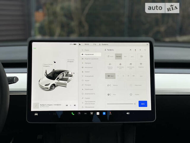 Тесла Модель 3, об'ємом двигуна 0 л та пробігом 14 тис. км за 20500 $, фото 36 на Automoto.ua