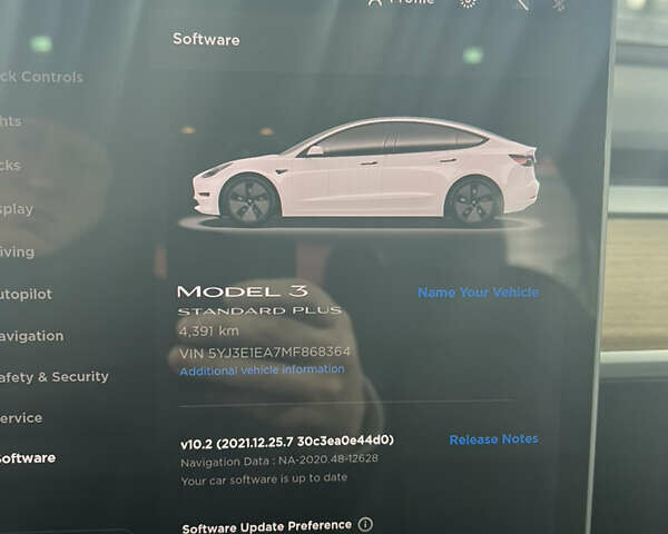 Тесла Модель 3, об'ємом двигуна 0 л та пробігом 4 тис. км за 25800 $, фото 3 на Automoto.ua