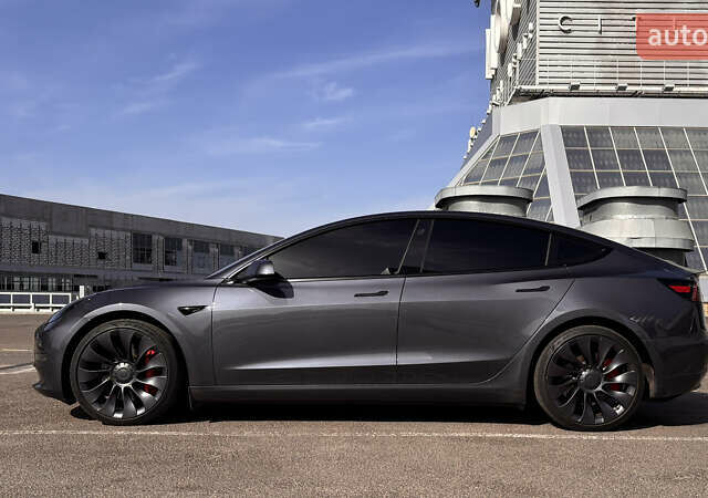 Тесла Модель 3, объемом двигателя 0 л и пробегом 50 тыс. км за 32000 $, фото 2 на Automoto.ua
