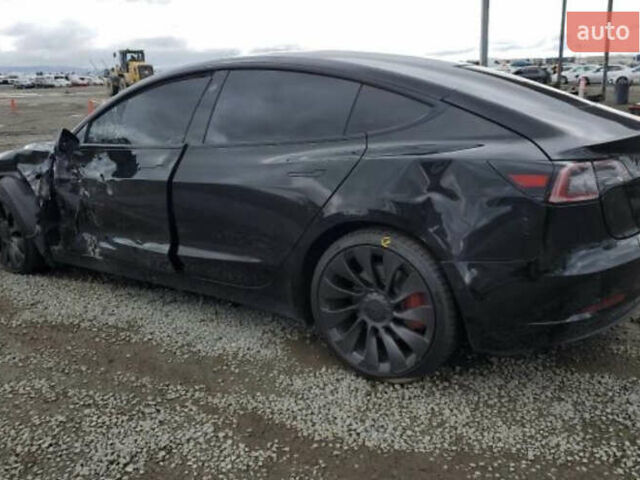 Тесла Модель 3, объемом двигателя 0 л и пробегом 128 тыс. км за 15000 $, фото 4 на Automoto.ua