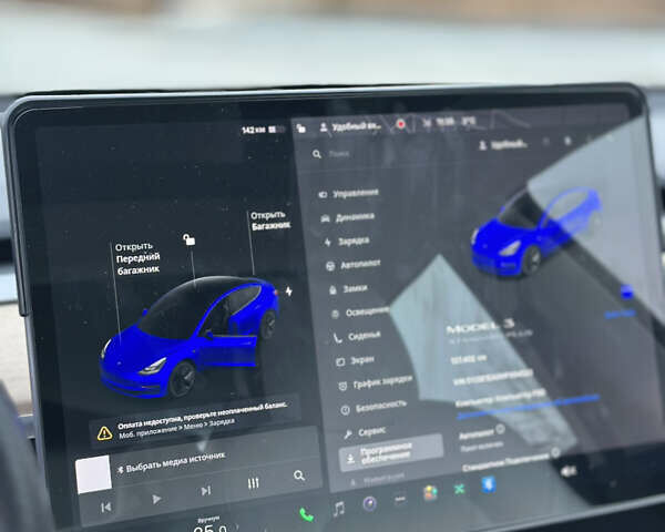 Тесла Модель 3, об'ємом двигуна 0 л та пробігом 137 тис. км за 16250 $, фото 21 на Automoto.ua