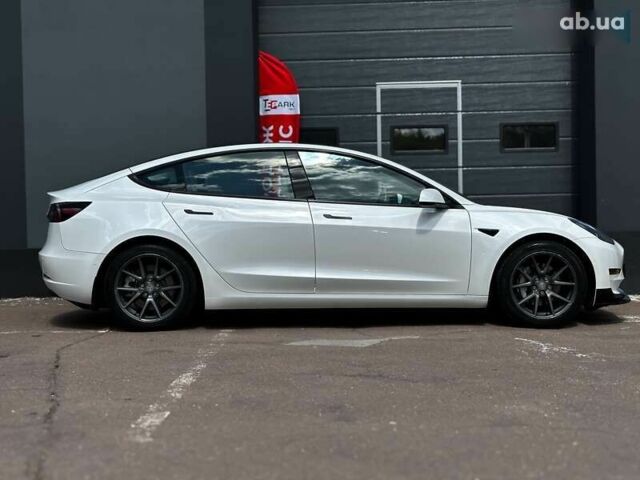 Тесла Модель 3, объемом двигателя 0 л и пробегом 48 тыс. км за 23500 $, фото 10 на Automoto.ua