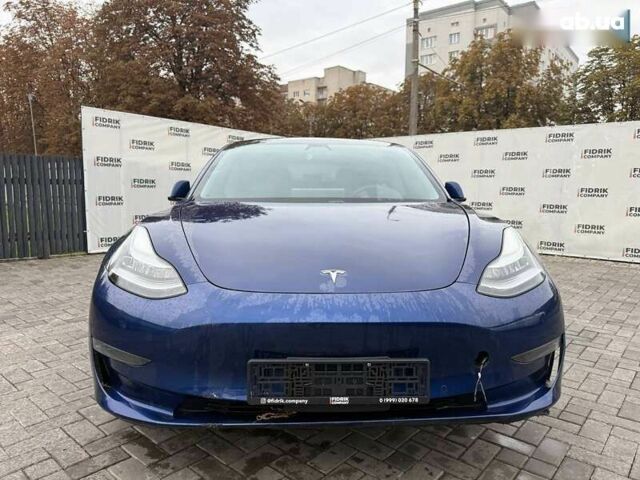 Тесла Модель 3 2021 в Луцке на Automoto.ua Тесла Модель 3, объемом двигателя 0 л и пробегом 92 тыс. км за 12500 $, фото 7 на Automoto.ua