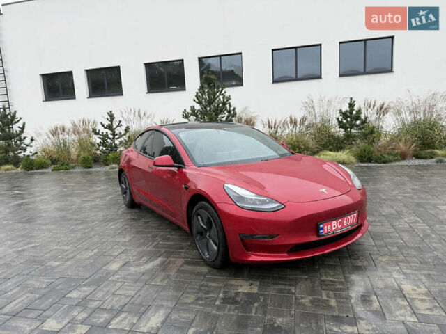 Тесла Модель 3, объемом двигателя 0 л и пробегом 85 тыс. км за 15500 $, фото 10 на Automoto.ua