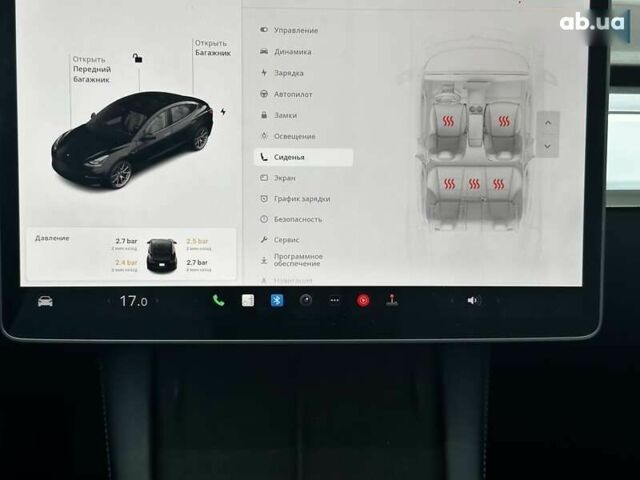 Тесла Модель 3, объемом двигателя 0 л и пробегом 45 тыс. км за 23500 $, фото 21 на Automoto.ua