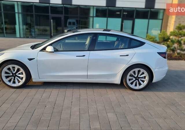 Тесла Модель 3, объемом двигателя 0 л и пробегом 64 тыс. км за 20300 $, фото 2 на Automoto.ua