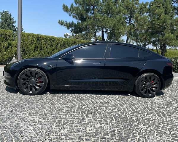 Тесла Модель 3, объемом двигателя 0 л и пробегом 20 тыс. км за 29500 $, фото 4 на Automoto.ua