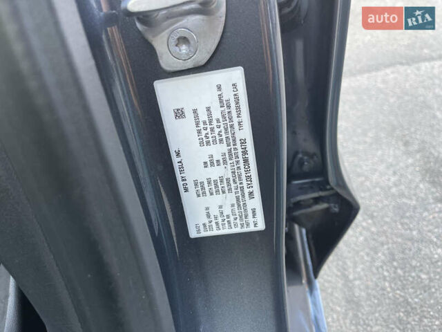 Тесла Модель 3, объемом двигателя 0 л и пробегом 36 тыс. км за 20500 $, фото 18 на Automoto.ua
