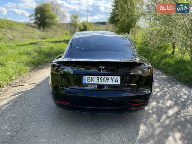 Тесла Модель 3, об'ємом двигуна 0 л та пробігом 28 тис. км за 22500 $, фото 5 на Automoto.ua