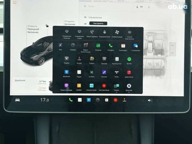 Тесла Модель 3, объемом двигателя 0 л и пробегом 45 тыс. км за 23500 $, фото 23 на Automoto.ua