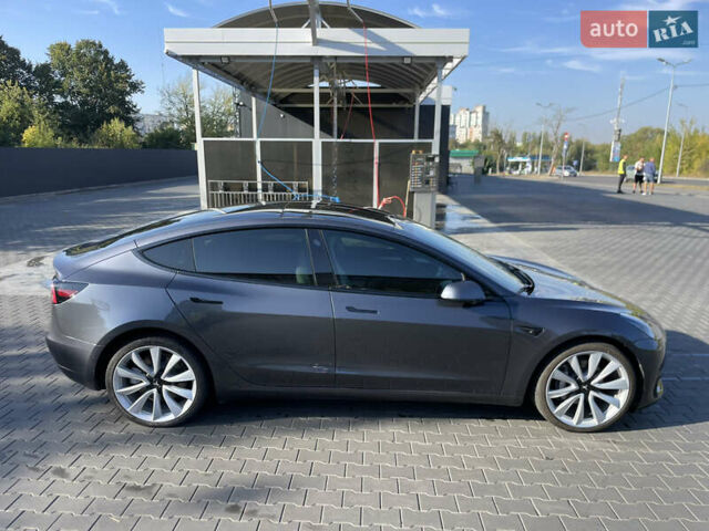 Тесла Модель 3, об'ємом двигуна 0 л та пробігом 43 тис. км за 22500 $, фото 13 на Automoto.ua
