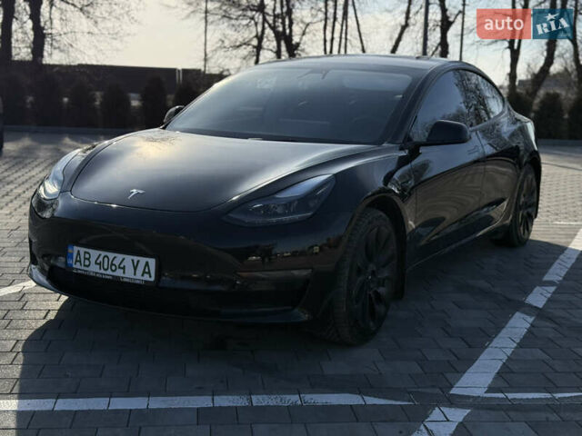 Тесла Модель 3, объемом двигателя 0 л и пробегом 22 тыс. км за 21000 $, фото 2 на Automoto.ua