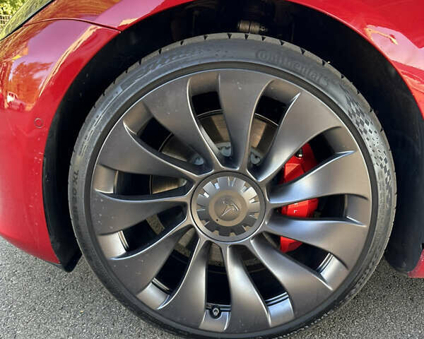 Тесла Модель 3, объемом двигателя 0 л и пробегом 51 тыс. км за 28500 $, фото 25 на Automoto.ua