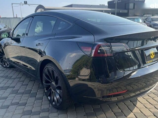 Тесла Модель 3, объемом двигателя 0 л и пробегом 13 тыс. км за 25500 $, фото 3 на Automoto.ua