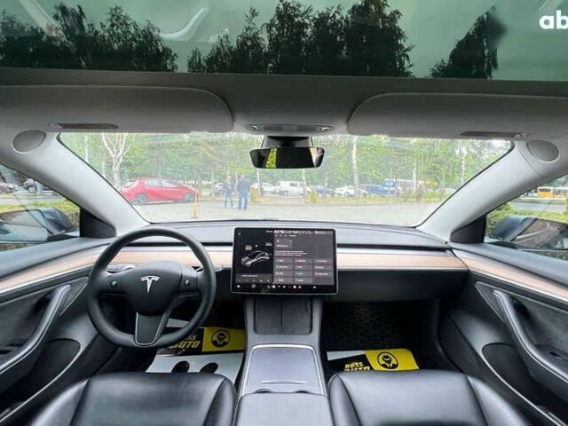Тесла Модель 3, объемом двигателя 0 л и пробегом 84 тыс. км за 23200 $, фото 19 на Automoto.ua