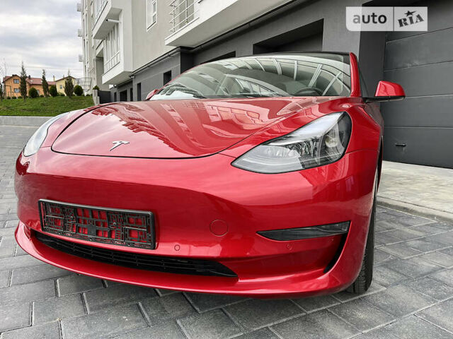 Тесла Модель 3, об'ємом двигуна 0 л та пробігом 33 тис. км за 30750 $, фото 19 на Automoto.ua