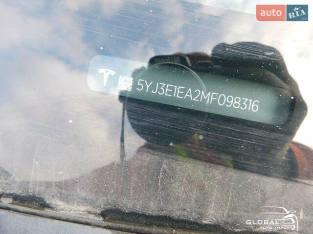 Тесла Модель 3, об'ємом двигуна 0 л та пробігом 145 тис. км за 14000 $, фото 3 на Automoto.ua