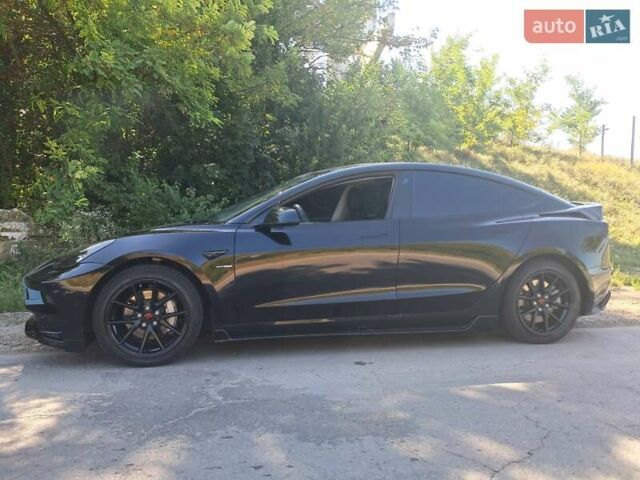 Тесла Модель 3, объемом двигателя 0 л и пробегом 67 тыс. км за 22500 $, фото 7 на Automoto.ua