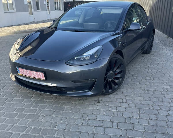 Тесла Модель 3, объемом двигателя 0 л и пробегом 36 тыс. км за 20500 $, фото 10 на Automoto.ua