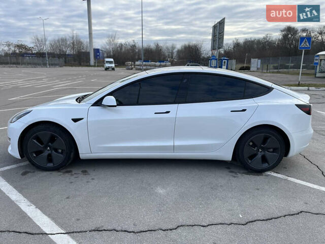 Тесла Модель 3, объемом двигателя 0 л и пробегом 35 тыс. км за 24500 $, фото 3 на Automoto.ua