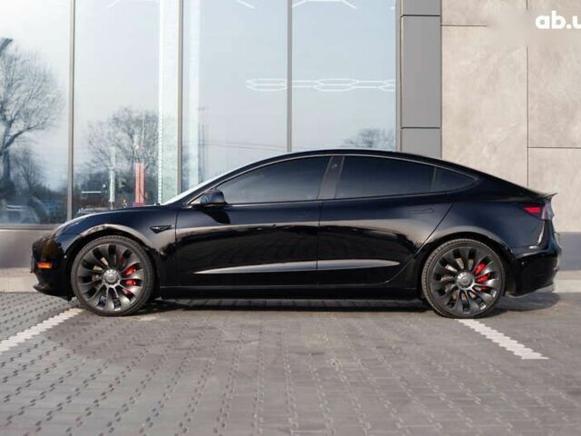 Тесла Модель 3, объемом двигателя 0 л и пробегом 40 тыс. км за 25900 $, фото 1 на Automoto.ua