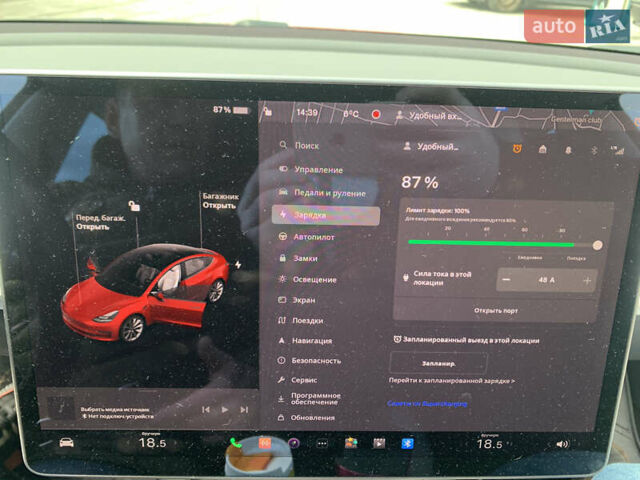 Тесла Модель 3, объемом двигателя 0 л и пробегом 27 тыс. км за 26900 $, фото 38 на Automoto.ua