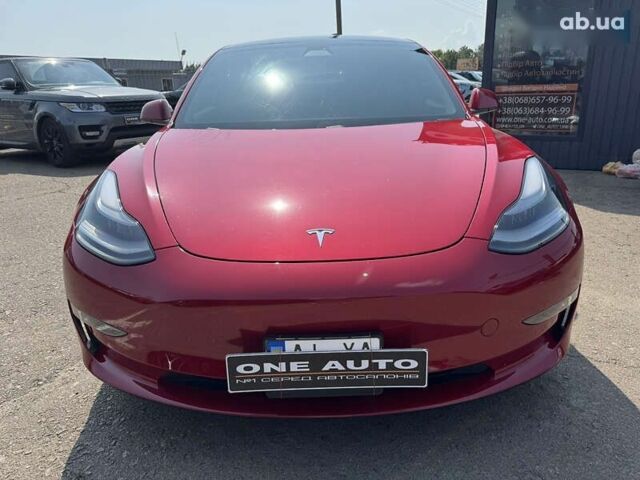 Тесла Модель 3, объемом двигателя 0 л и пробегом 126 тыс. км за 22490 $, фото 2 на Automoto.ua