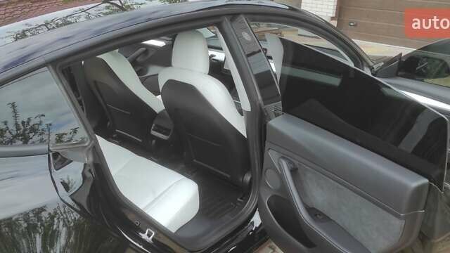 Тесла Модель 3, об'ємом двигуна 0 л та пробігом 76 тис. км за 22500 $, фото 25 на Automoto.ua