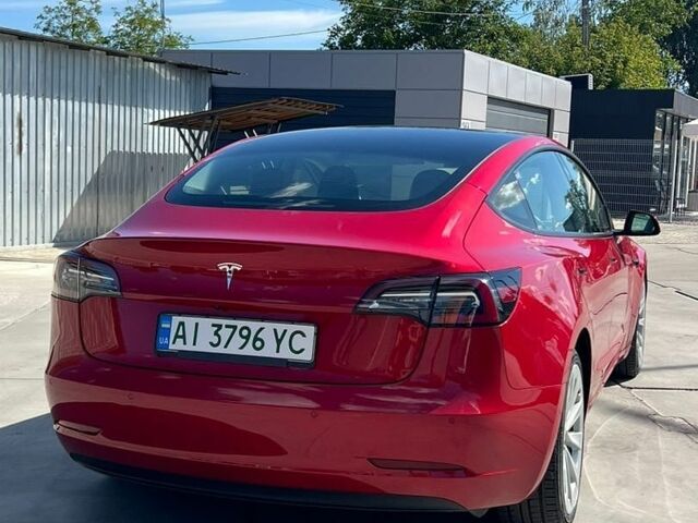 Тесла Модель 3, объемом двигателя 0 л и пробегом 82 тыс. км за 18900 $, фото 13 на Automoto.ua