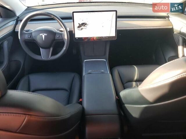 Тесла Модель 3, объемом двигателя 0 л и пробегом 45 тыс. км за 7750 $, фото 7 на Automoto.ua