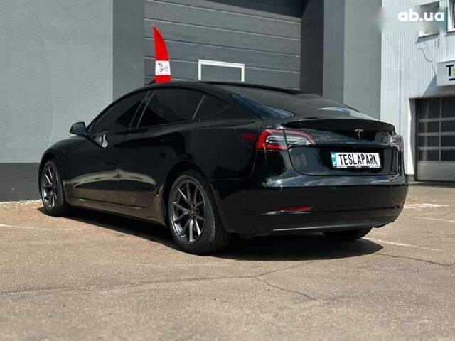 Тесла Модель 3, объемом двигателя 0 л и пробегом 45 тыс. км за 23500 $, фото 7 на Automoto.ua
