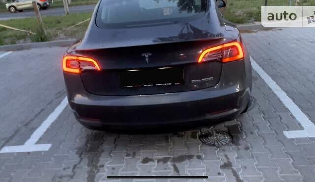 Тесла Модель 3, об'ємом двигуна 0 л та пробігом 33 тис. км за 27900 $, фото 5 на Automoto.ua