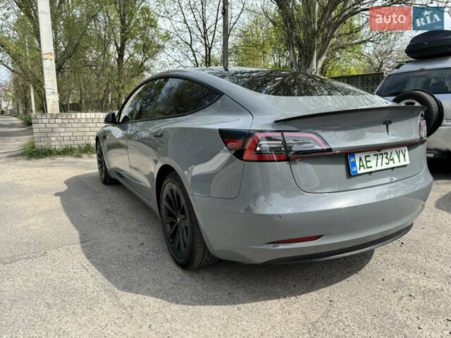 Тесла Модель 3, объемом двигателя 0 л и пробегом 53 тыс. км за 25500 $, фото 3 на Automoto.ua