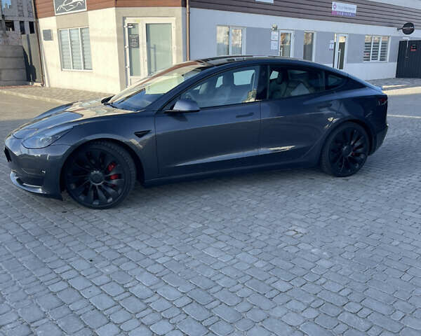 Тесла Модель 3, объемом двигателя 0 л и пробегом 36 тыс. км за 20500 $, фото 2 на Automoto.ua