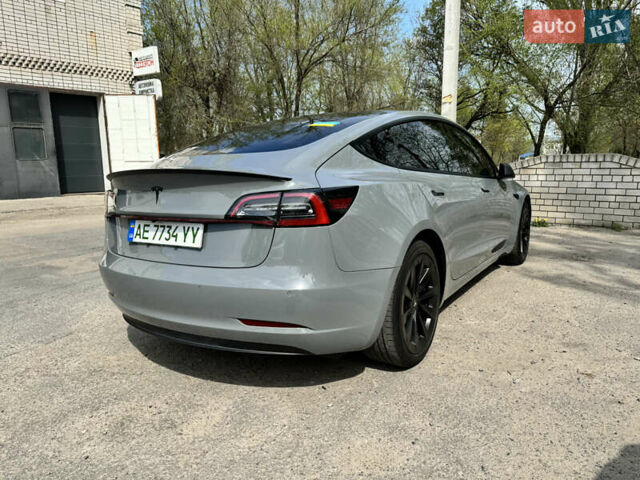 Тесла Модель 3, объемом двигателя 0 л и пробегом 53 тыс. км за 25500 $, фото 5 на Automoto.ua