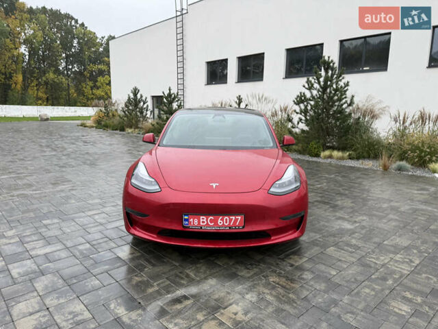 Тесла Модель 3, объемом двигателя 0 л и пробегом 85 тыс. км за 15500 $, фото 2 на Automoto.ua