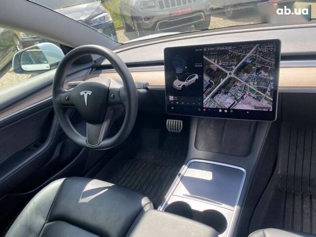 Тесла Модель 3, об'ємом двигуна 0 л та пробігом 69 тис. км за 21500 $, фото 9 на Automoto.ua