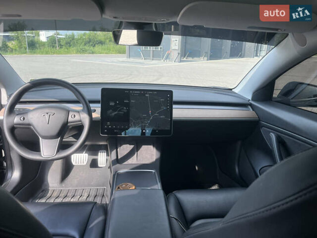 Тесла Модель 3 2021 в Львове на Automoto.ua Тесла Модель 3, объемом двигателя 0 л и пробегом 59 тыс. км за 23500 $, фото 13 на Automoto.ua
