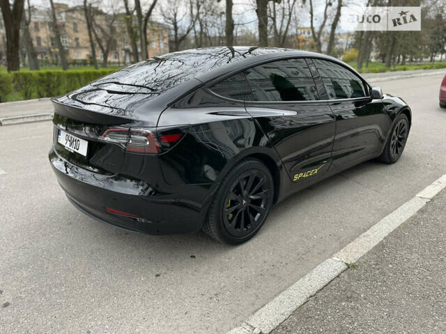 Тесла Модель 3, объемом двигателя 0 л и пробегом 34 тыс. км за 27000 $, фото 3 на Automoto.ua