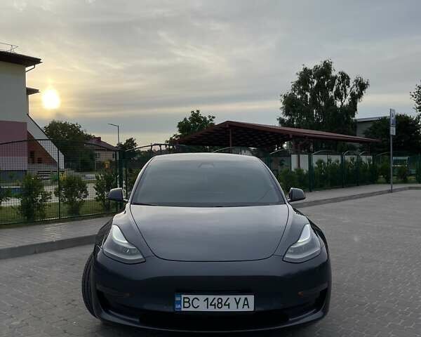 Тесла Модель 3 2021 в Львове на Automoto.ua Тесла Модель 3, объемом двигателя 0 л и пробегом 12 тыс. км за 19999 $, фото 3 на Automoto.ua