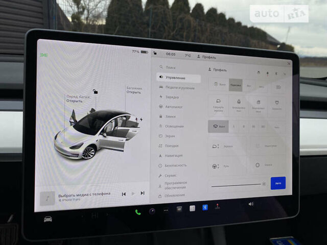 Тесла Модель 3, об'ємом двигуна 0 л та пробігом 14 тис. км за 20500 $, фото 50 на Automoto.ua