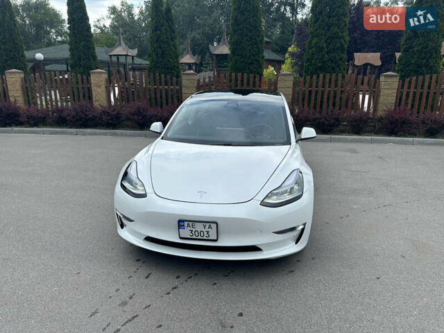 Тесла Модель 3, объемом двигателя 0 л и пробегом 66 тыс. км за 20000 $, фото 2 на Automoto.ua
