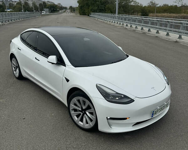 Тесла Модель 3, об'ємом двигуна 0 л та пробігом 92 тис. км за 21000 $, фото 1 на Automoto.ua