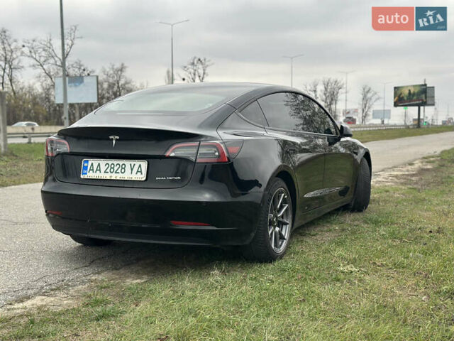 Тесла Модель 3, объемом двигателя 0 л и пробегом 87 тыс. км за 26999 $, фото 2 на Automoto.ua