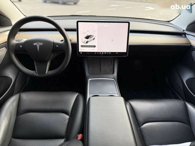 Тесла Модель 3, объемом двигателя 0 л и пробегом 76 тыс. км за 20999 $, фото 9 на Automoto.ua
