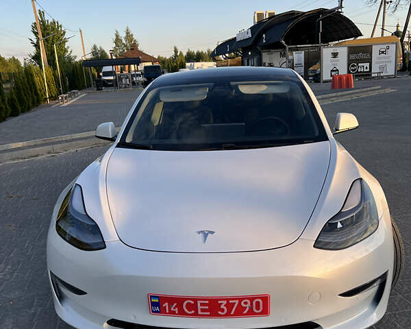 Тесла Модель 3, объемом двигателя 0 л и пробегом 99 тыс. км за 16900 $, фото 31 на Automoto.ua