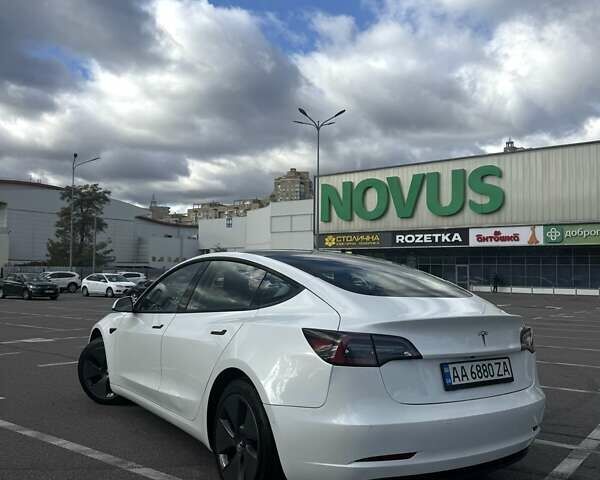 Тесла Модель 3, объемом двигателя 0 л и пробегом 29 тыс. км за 18500 $, фото 5 на Automoto.ua