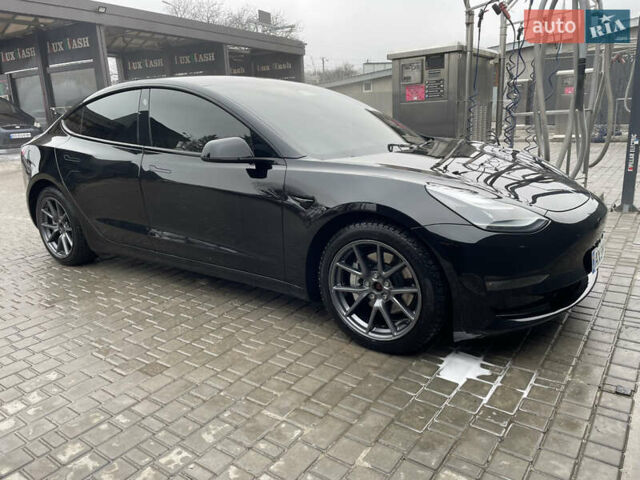 Тесла Модель 3, объемом двигателя 0 л и пробегом 51 тыс. км за 22300 $, фото 10 на Automoto.ua