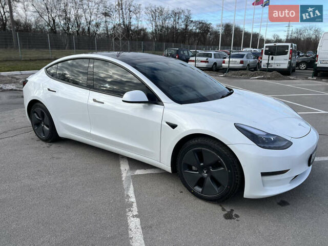 Тесла Модель 3, объемом двигателя 0 л и пробегом 35 тыс. км за 24500 $, фото 2 на Automoto.ua